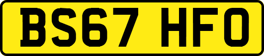 BS67HFO