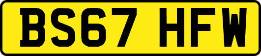 BS67HFW