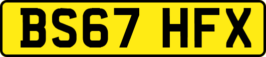 BS67HFX