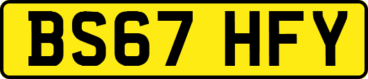 BS67HFY