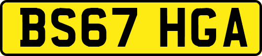 BS67HGA