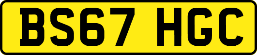 BS67HGC