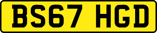 BS67HGD