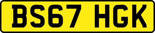 BS67HGK