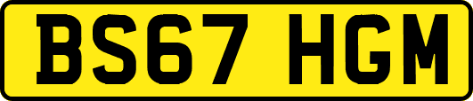 BS67HGM