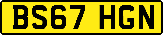 BS67HGN
