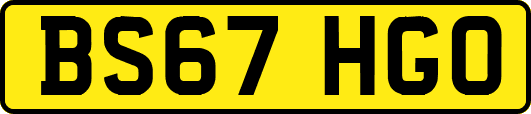 BS67HGO