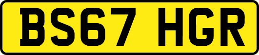 BS67HGR