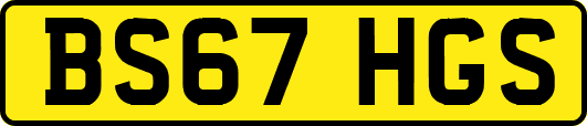 BS67HGS
