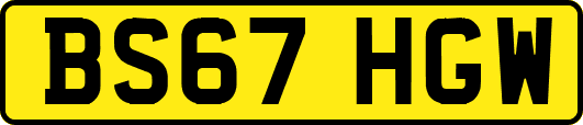 BS67HGW