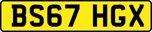 BS67HGX