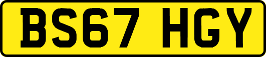 BS67HGY
