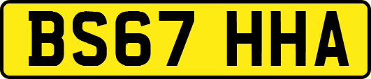 BS67HHA