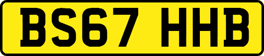 BS67HHB