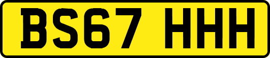 BS67HHH