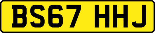 BS67HHJ
