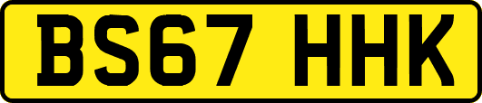 BS67HHK
