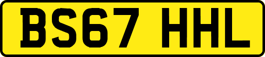 BS67HHL