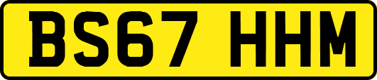 BS67HHM