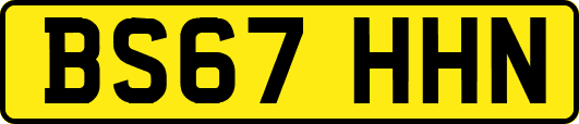 BS67HHN