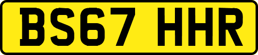BS67HHR