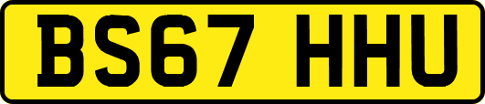 BS67HHU