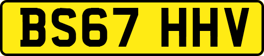 BS67HHV