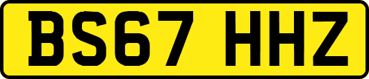 BS67HHZ