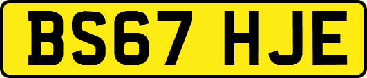 BS67HJE