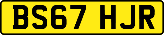 BS67HJR