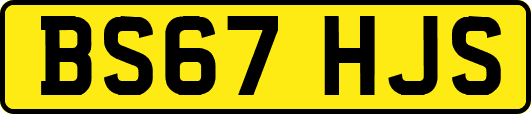 BS67HJS