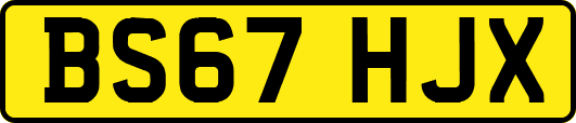 BS67HJX