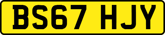 BS67HJY