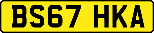 BS67HKA