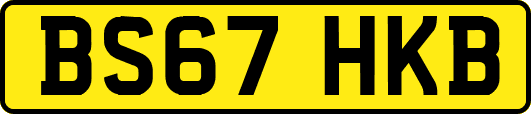 BS67HKB