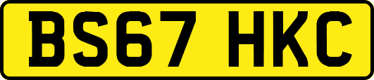 BS67HKC