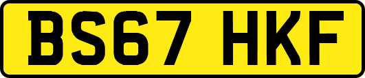 BS67HKF