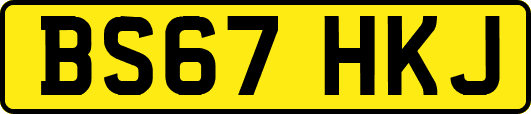 BS67HKJ