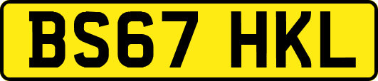 BS67HKL