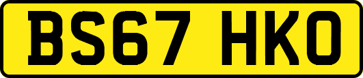 BS67HKO