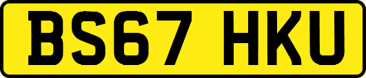 BS67HKU