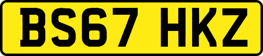 BS67HKZ