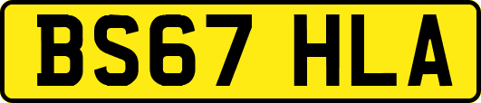 BS67HLA
