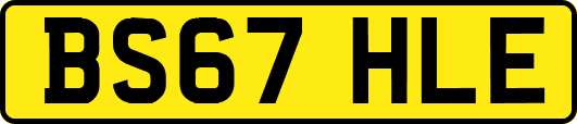 BS67HLE
