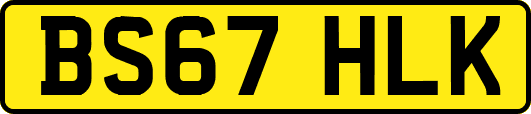BS67HLK