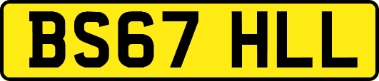 BS67HLL