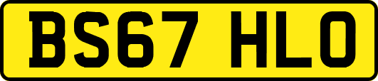 BS67HLO