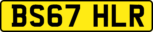 BS67HLR