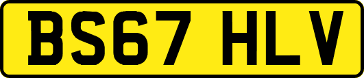 BS67HLV