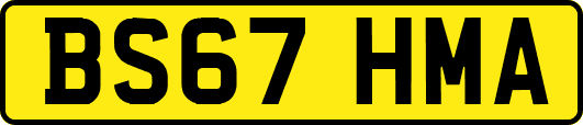 BS67HMA